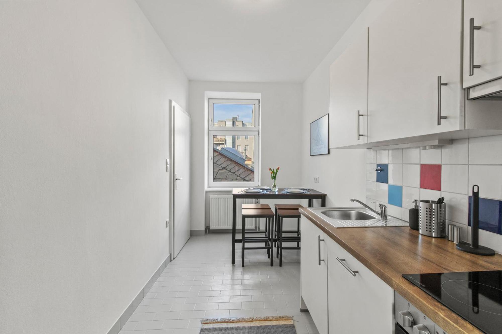 Cozy Living Deluxe Apartment Wien