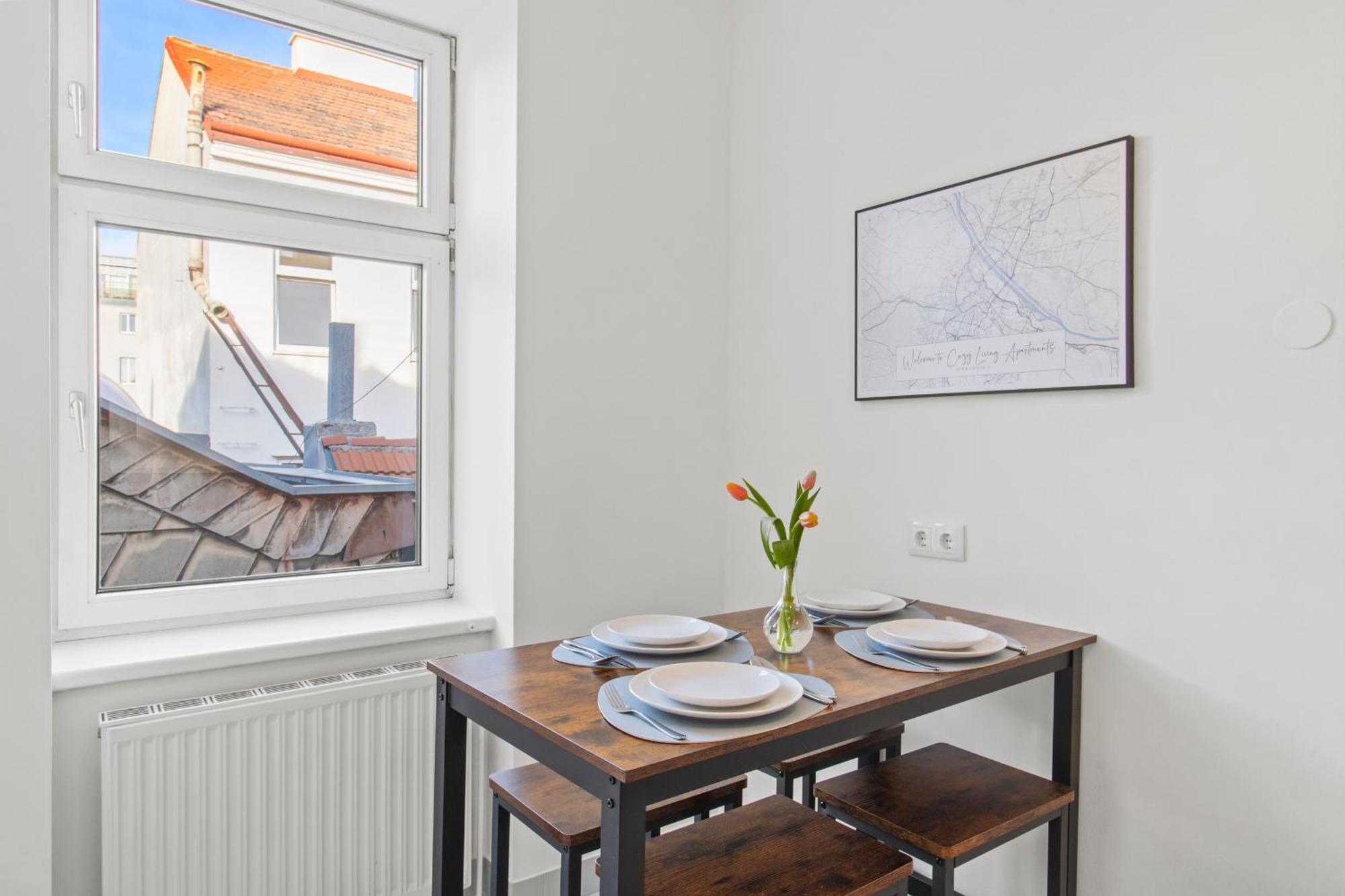 Cozy Living Deluxe Apartment