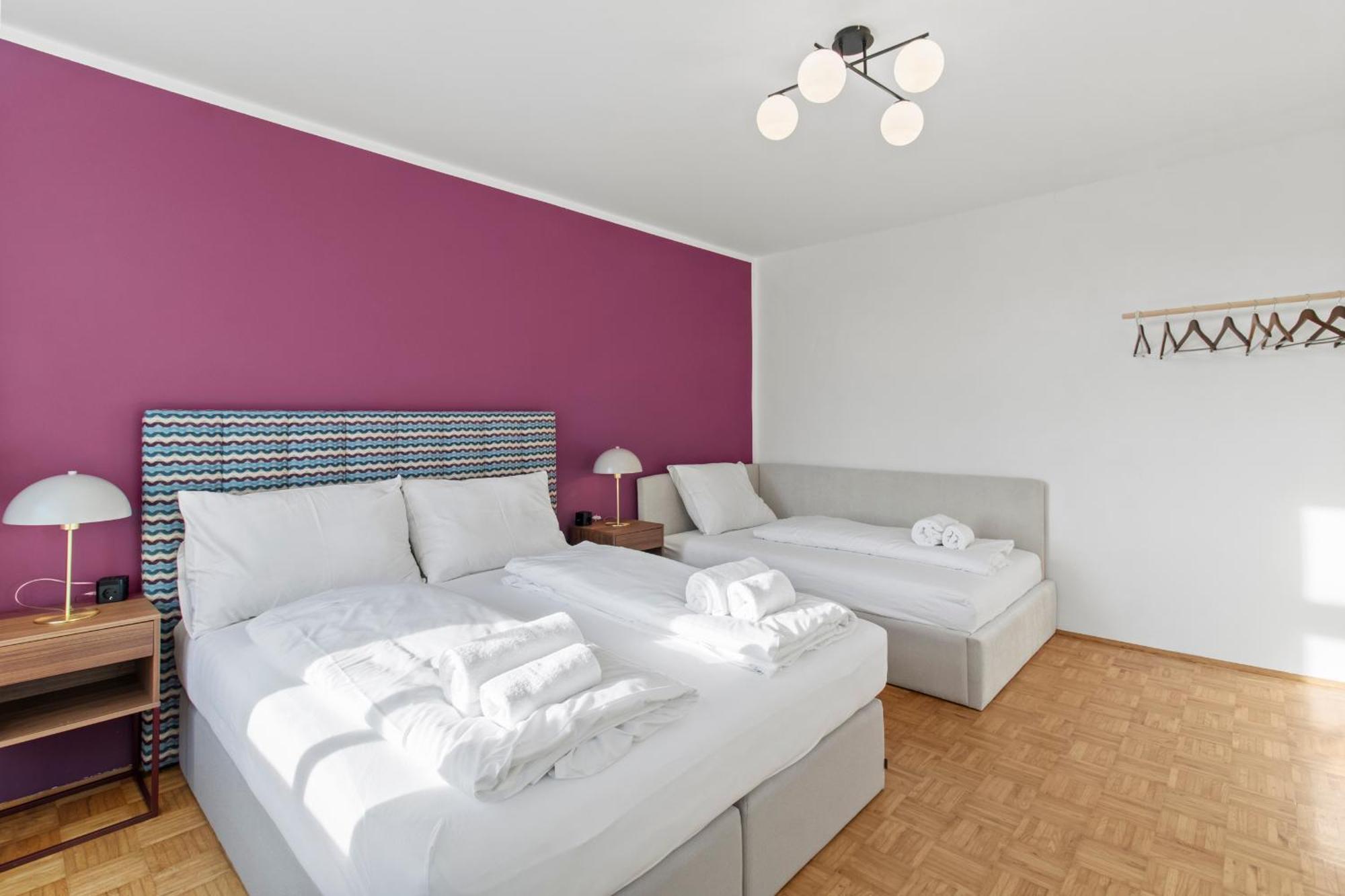 Apartment Cozy Living Deluxe *