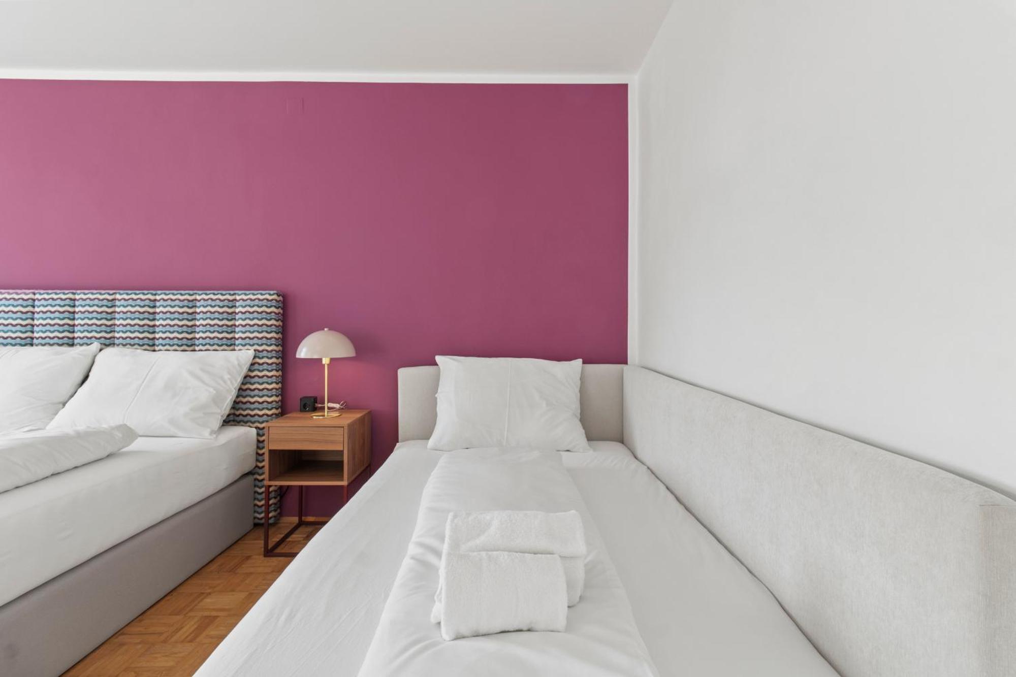 Apartment Cozy Living Deluxe