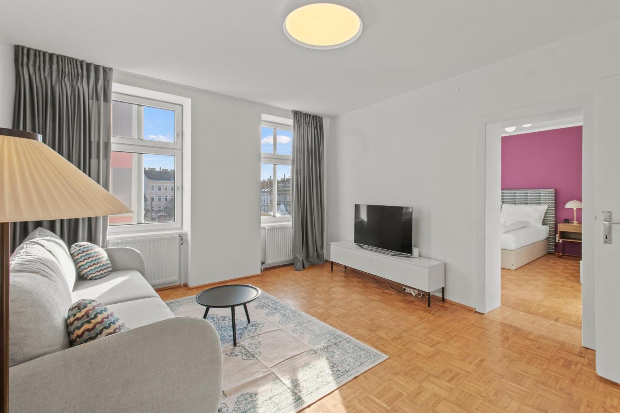 Apartment Cozy Living Deluxe Wien