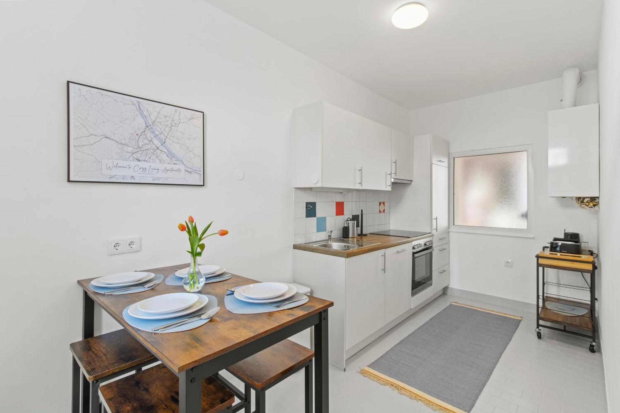 Cozy Living Deluxe * Wien