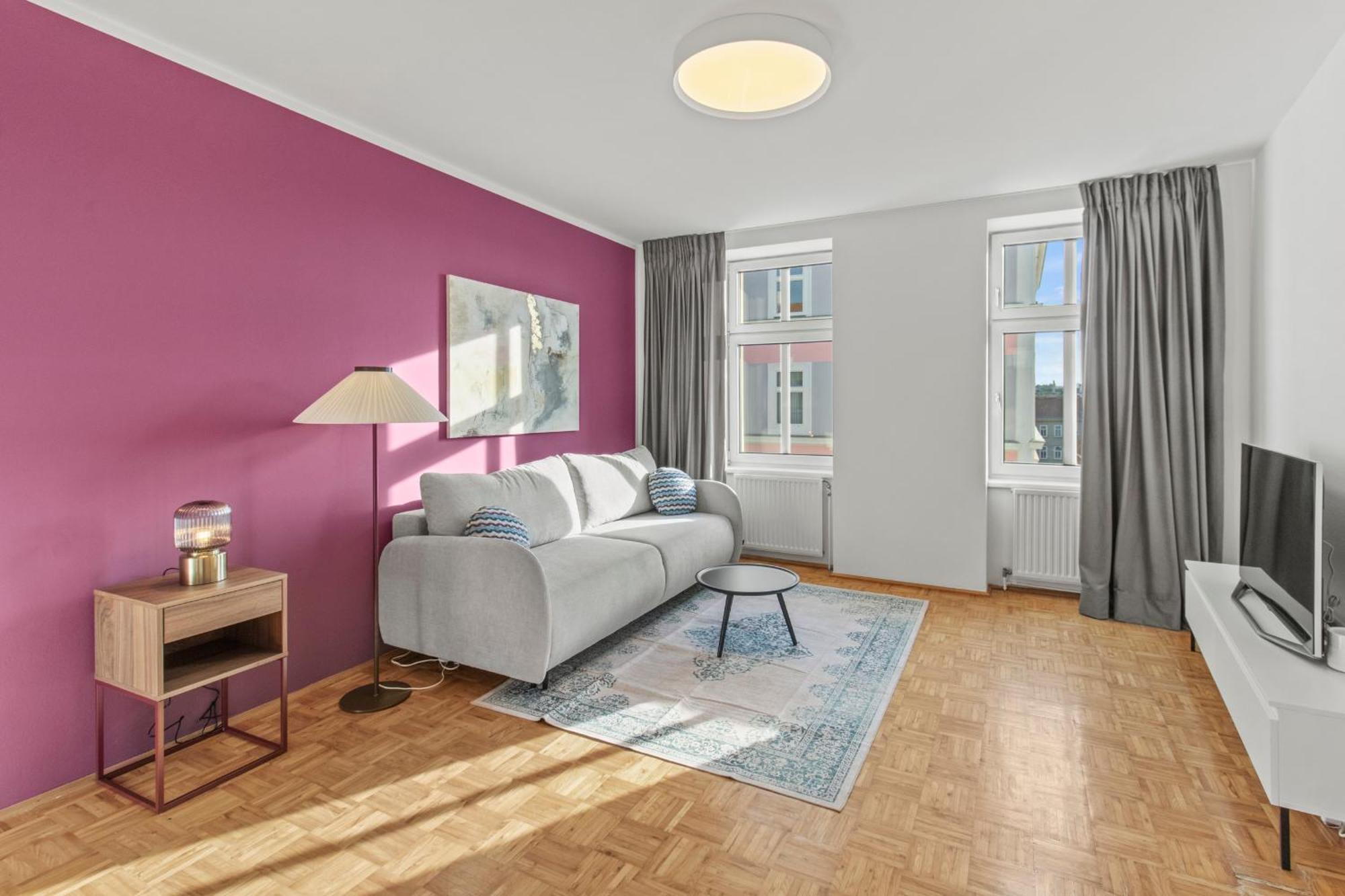 Apartment Cozy Living Deluxe